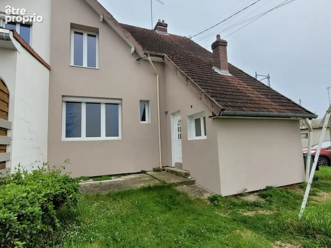 Maison à LE TRAIT