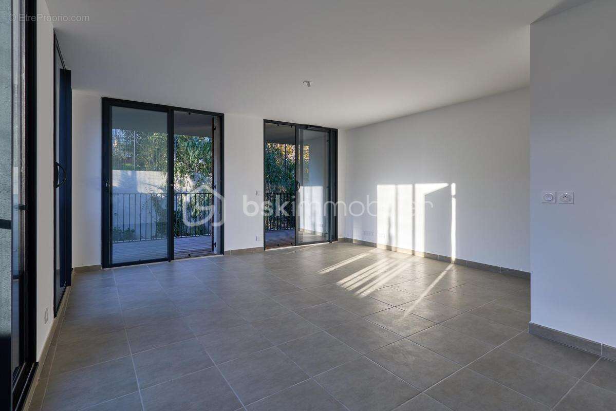 Appartement T3 neuf avec terrasse et vue jardin – Prestations de qualité – Secteur des Pins - photo 4