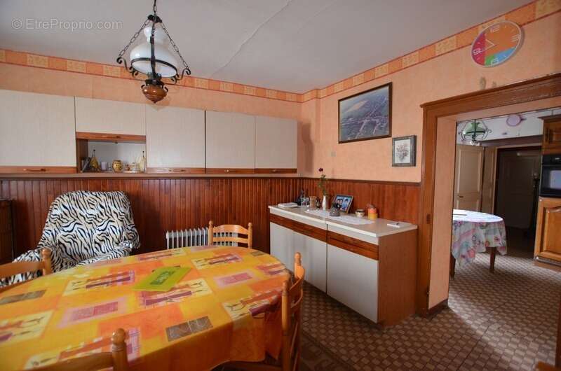 Maison à GRAVELOTTE