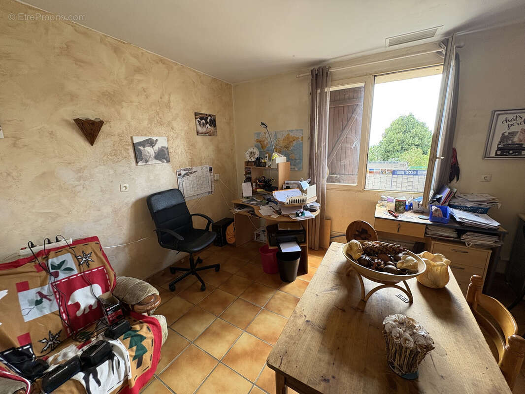 Maison T6 à vendre 31470 Bonrepos-sur-Aussonnelle ancienne ferme - photo 9