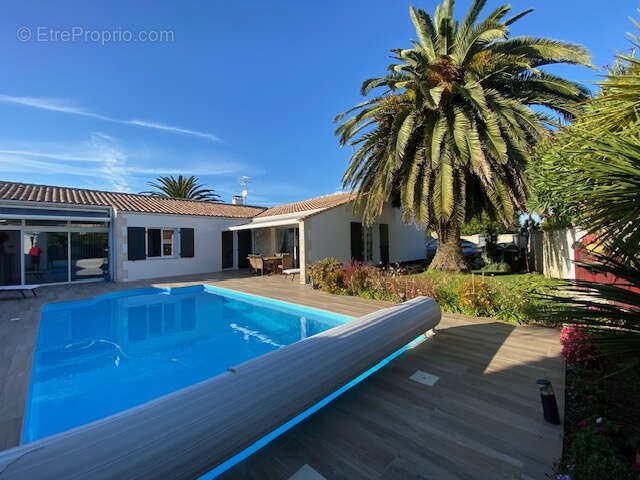 Maison à SAINT-PIERRE-D&#039;OLERON