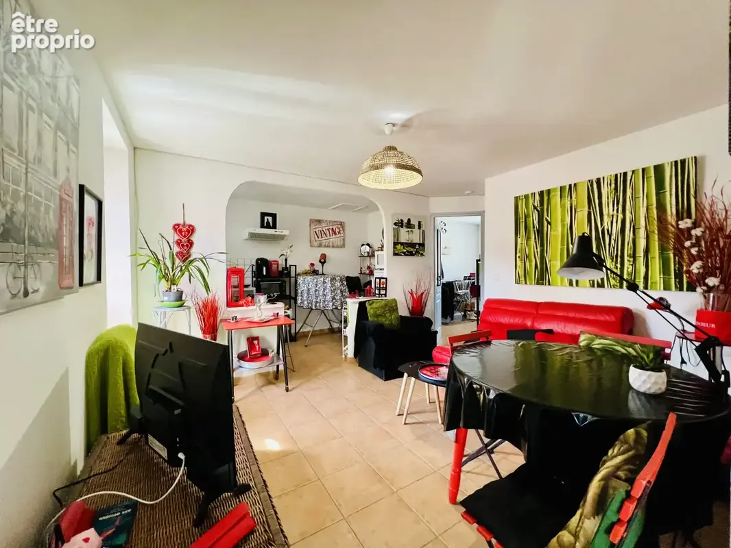 Vente Immeuble de rapport   R+2   220 m2   Centre-ville - garage routière - photo 4