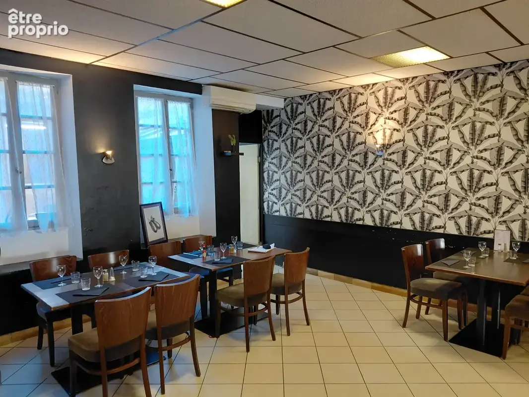 Fonds de commerce café-restaurant à vendre VALENCE SUR BAISE (32) - photo 6