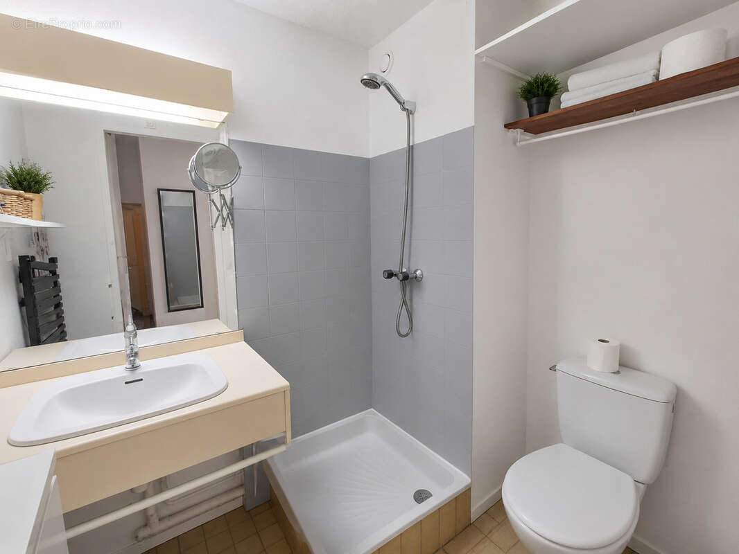 Appartement à VALRAS-PLAGE