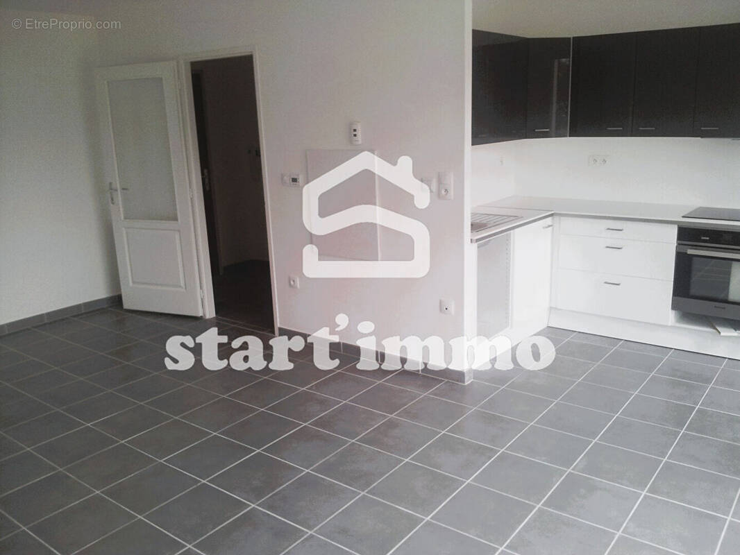 Appartement à BESANCON