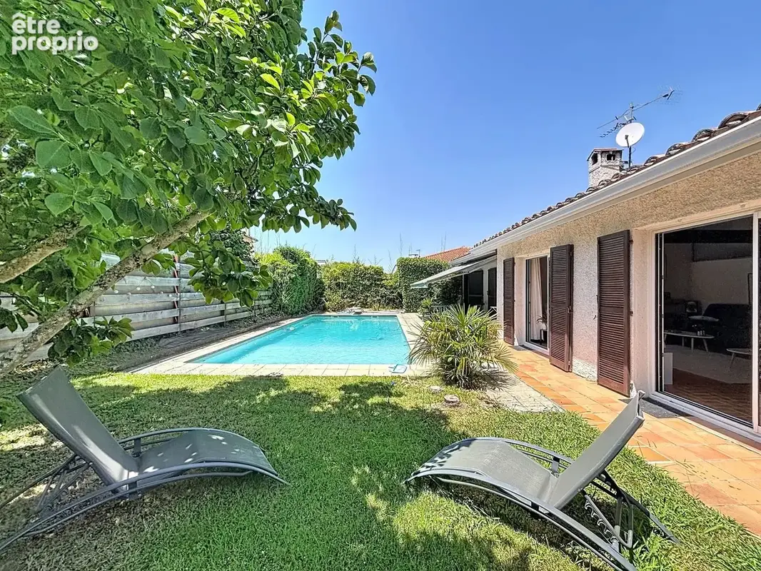 Maison à QUINT-FONSEGRIVES