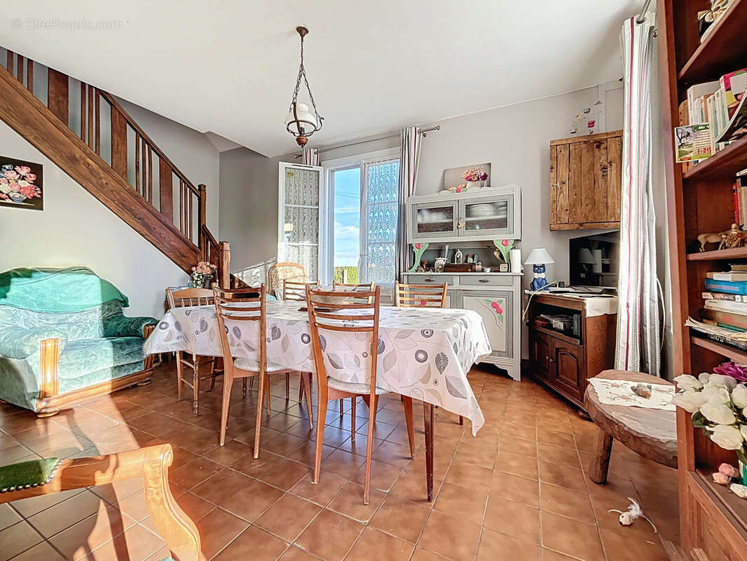 Maison à HEBECREVON