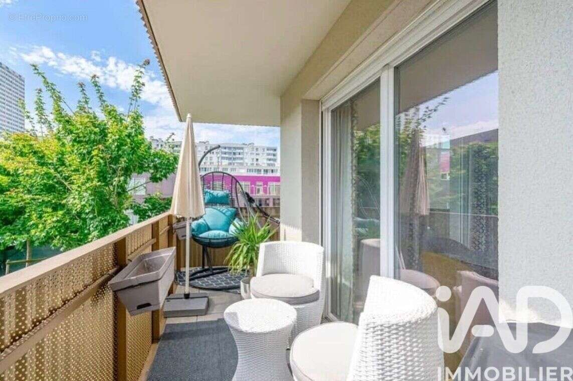 Appartement 65 m² à Champigny-Sur-Marne  - photo 9
