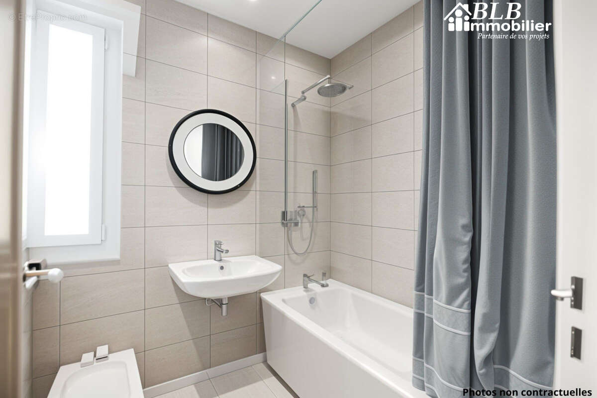 Appartement à LES ESSARTS-LE-ROI