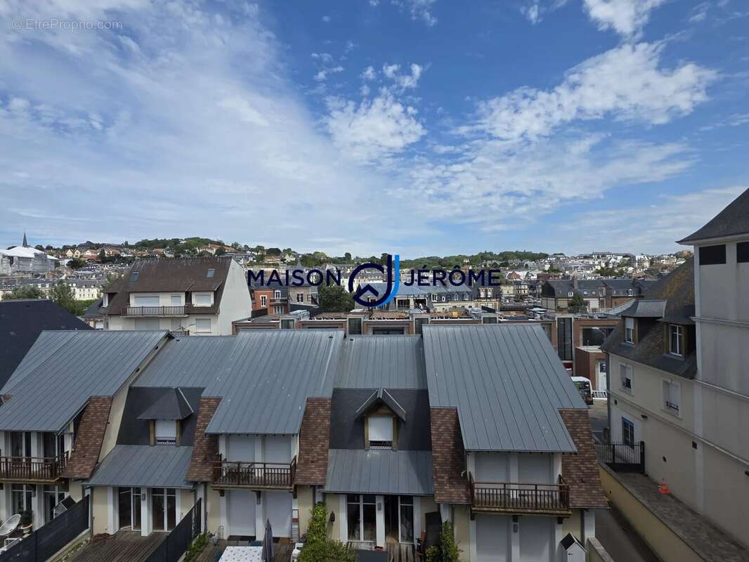 Appartement à DEAUVILLE