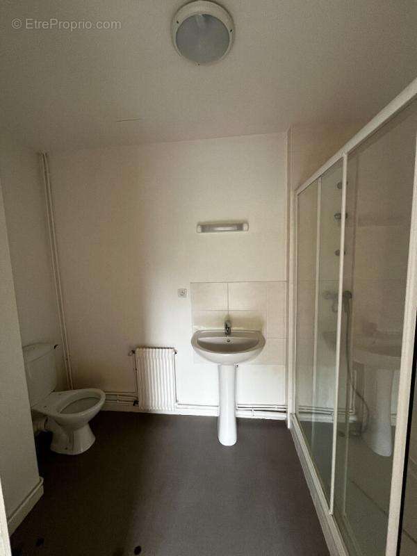 Appartement  1 pièce(s) 43 m2 Trélazé - photo 8