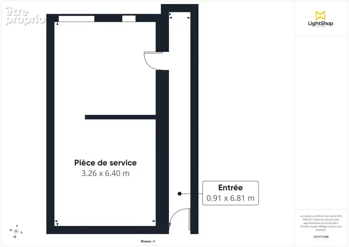 Maison 4 pièces de 91 m² avec terrasse et jardin - Impasse Du Progrès, Montreuil - photo 20