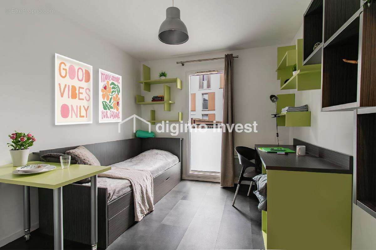 Appartement à NANTES