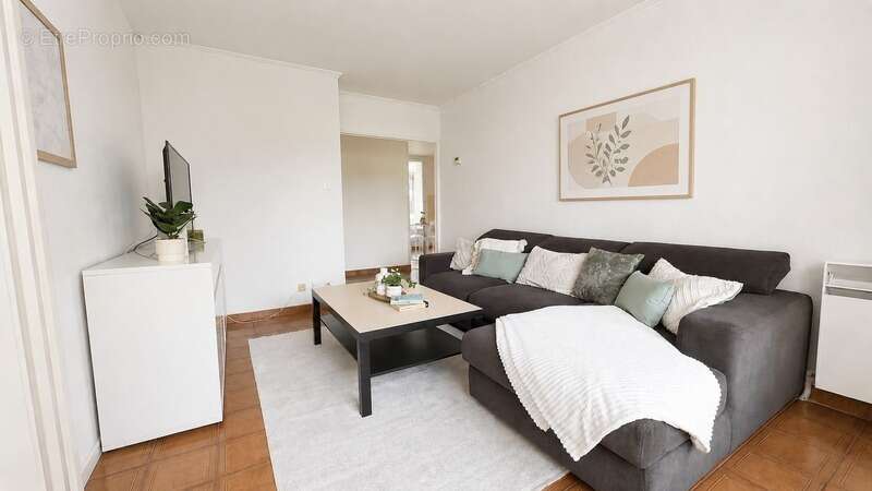 Appartement à SAINT-MARTIN-D'HERES