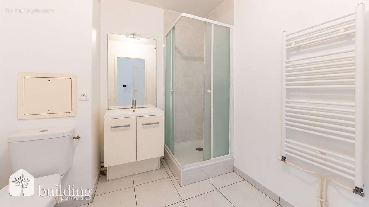 Appartement à ASNIERES-SUR-SEINE