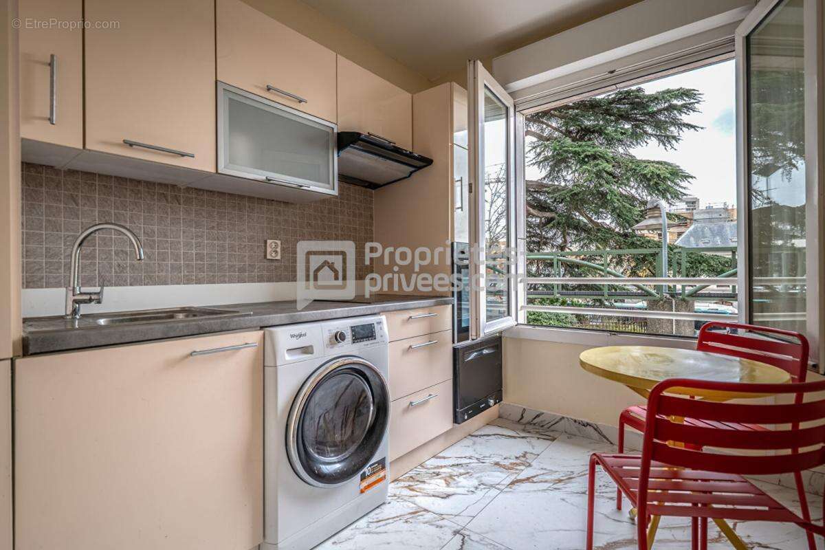 Appartement à SCEAUX