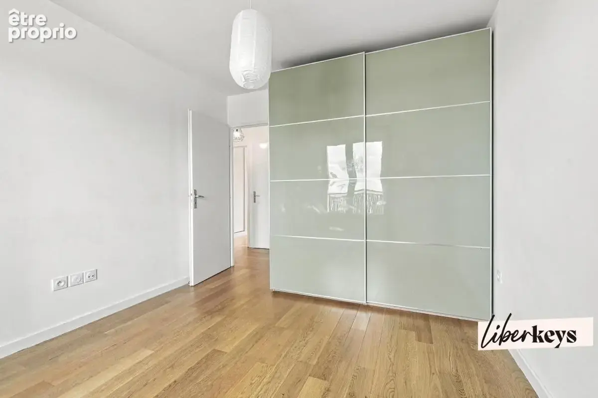 Appartement traversant avec balcon exposé Sud - Dernier étage dans résidence calme et récente - photo 12