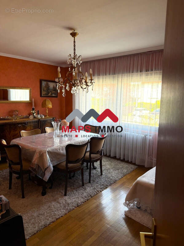 Maison à ECKBOLSHEIM