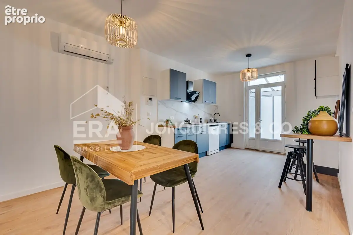Appartement 94m² à toulouse - photo 8