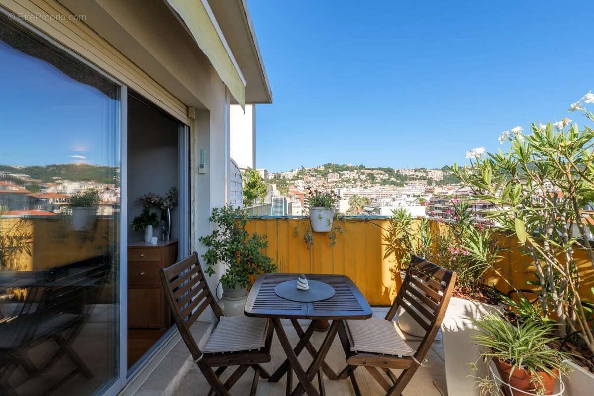 Appartement à NICE