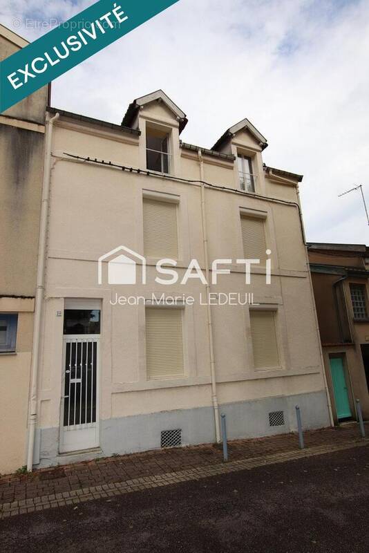 Photo 1 - Maison à BAR-LE-DUC