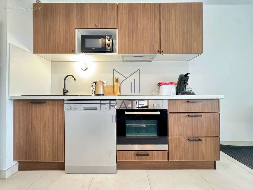 Appartement à CASTELNAU-LE-LEZ