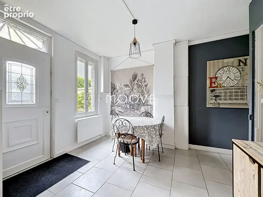 Maison 86m² Jardin des Plantes - photo 4