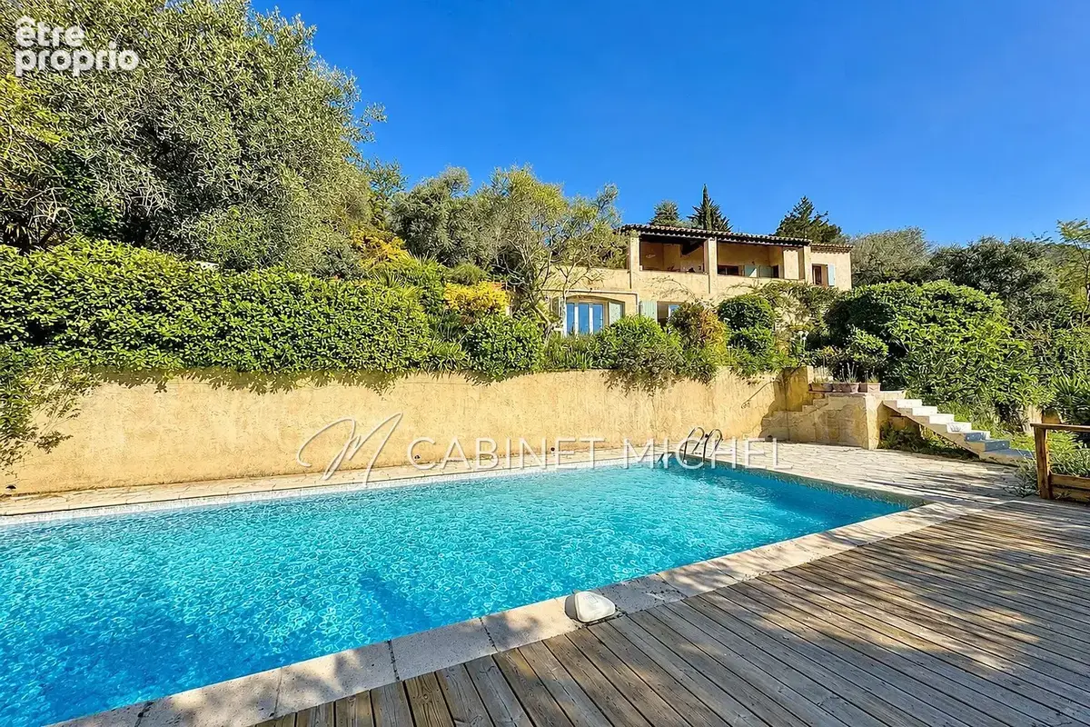 Maison 6 pièces 170 m² à vendre à Grasse (06520) - photo 3