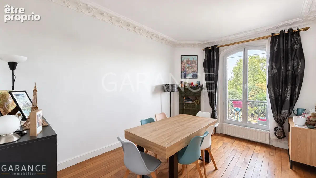 Appartement 3 pièces 45 m² à vendre à Paris-12e (75012) - photo 2