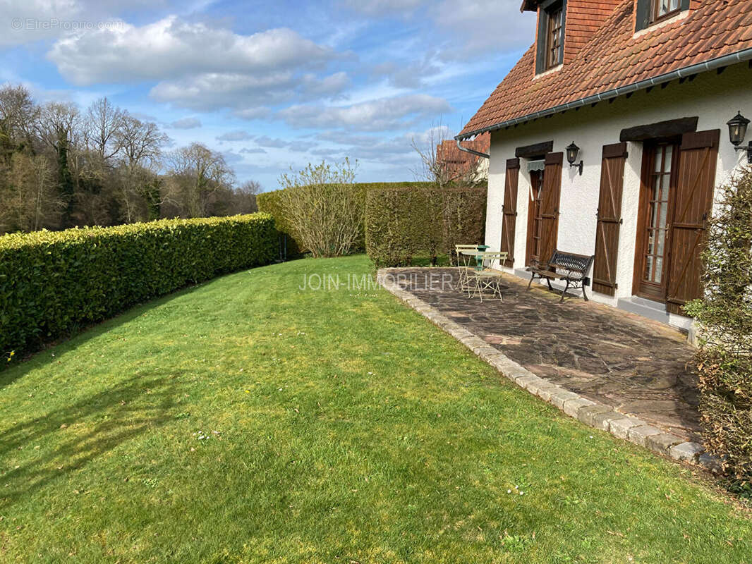 Maison traditionnelle de 98,60 m² - Aux portes de Dieppe - photo 5