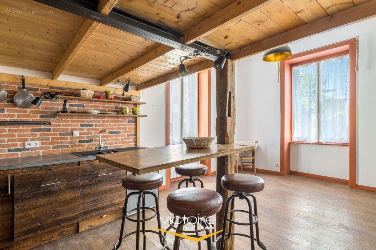 Appartement à LYON-3E