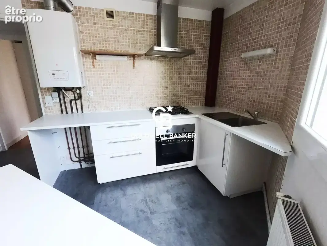 Nantes republique appartement t3 - photo 3
