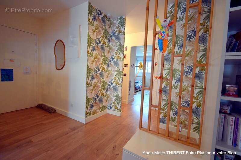 Appartement à VILLEURBANNE