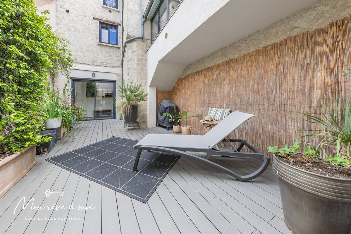 Maison à CARRIERES-SUR-SEINE