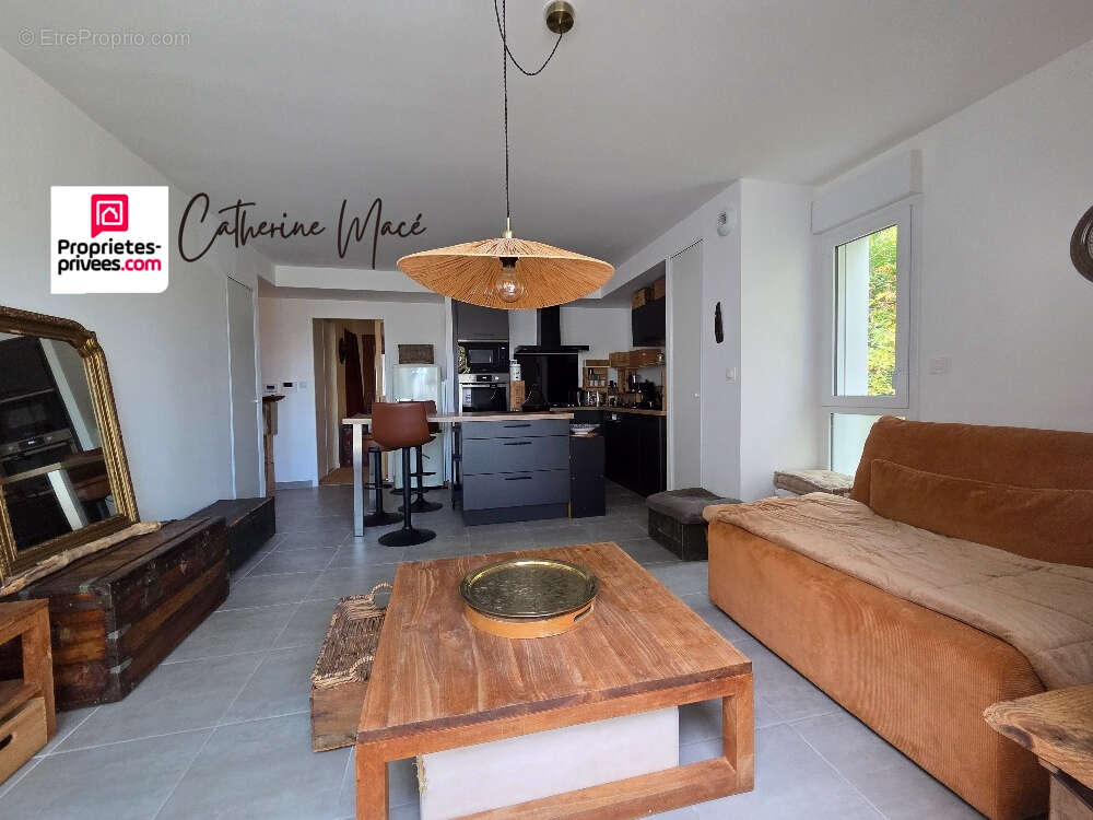 Appartement à CONCARNEAU