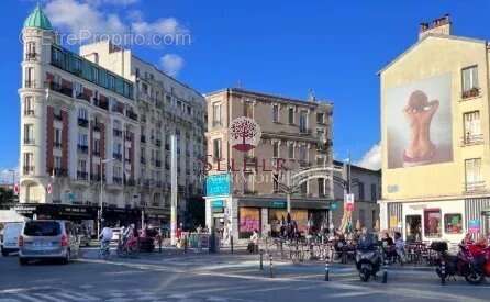 Commerce à MONTREUIL