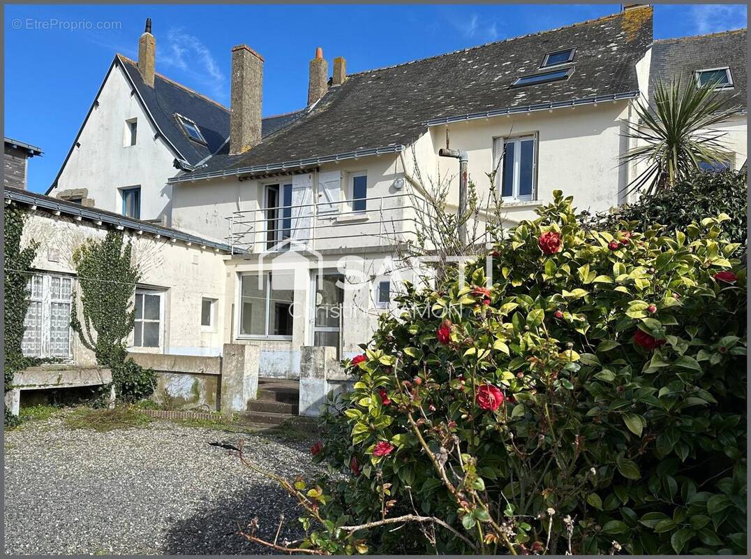 Photo 1 - Maison à BATZ-SUR-MER