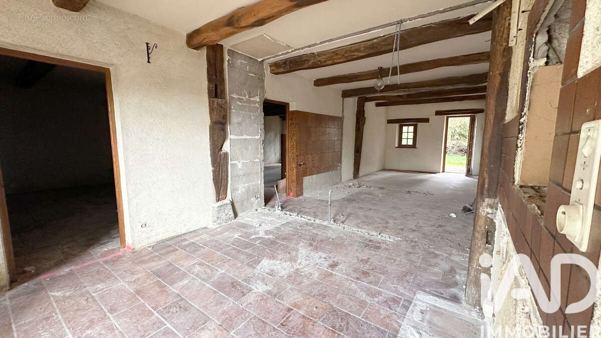 Photo 4 - Appartement à ECOLE-VALENTIN