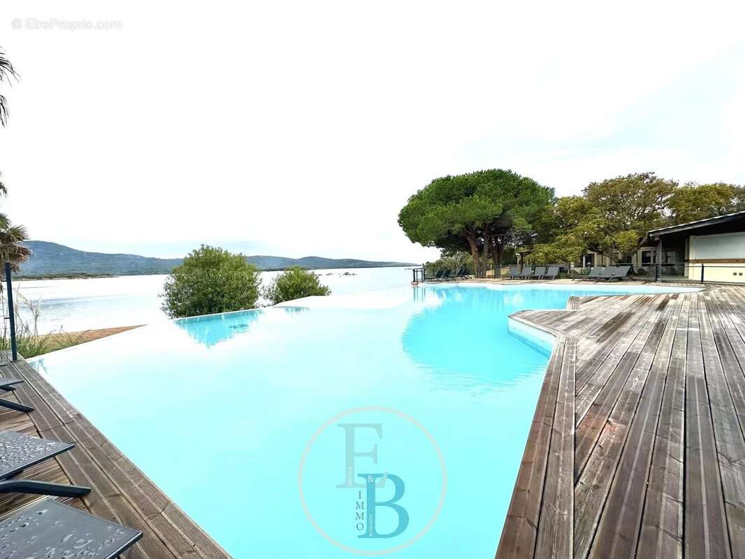 Appartement à PIANOTTOLI-CALDARELLO