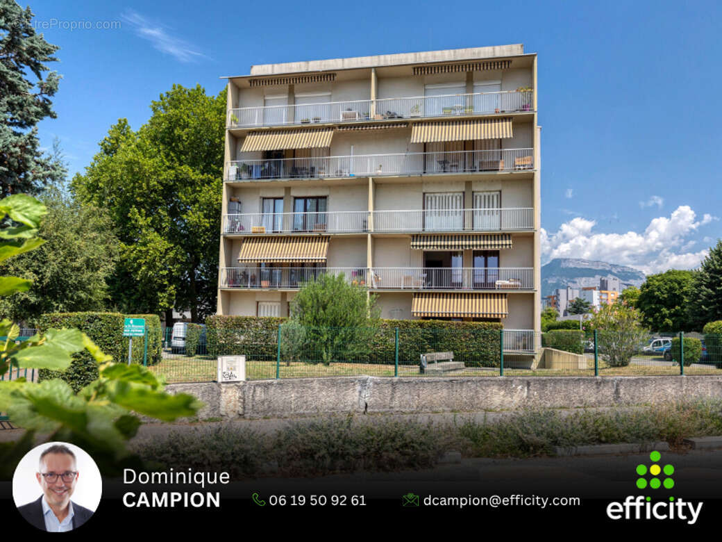 Appartement à GRENOBLE