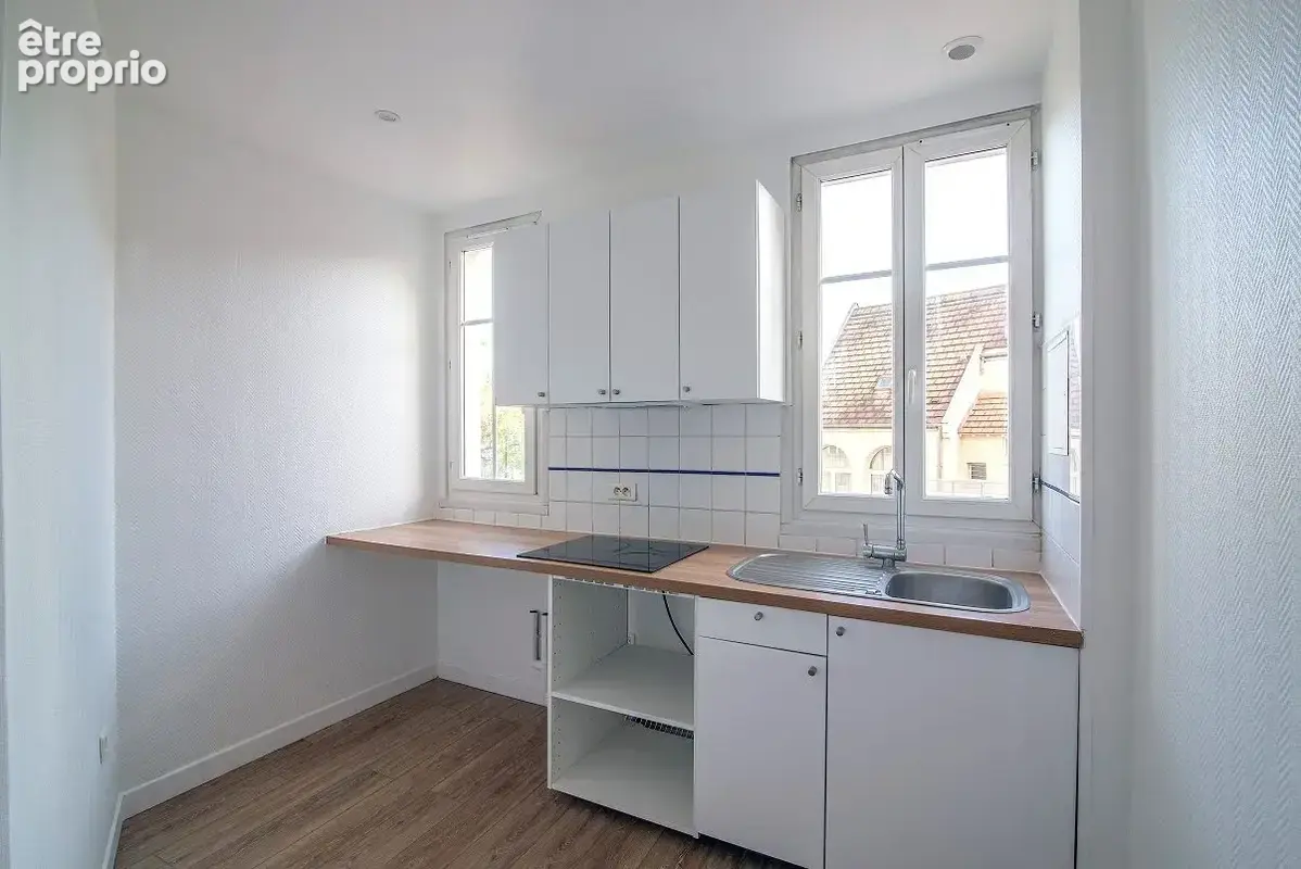 Appartement 73 m² à Colombes  - photo 7