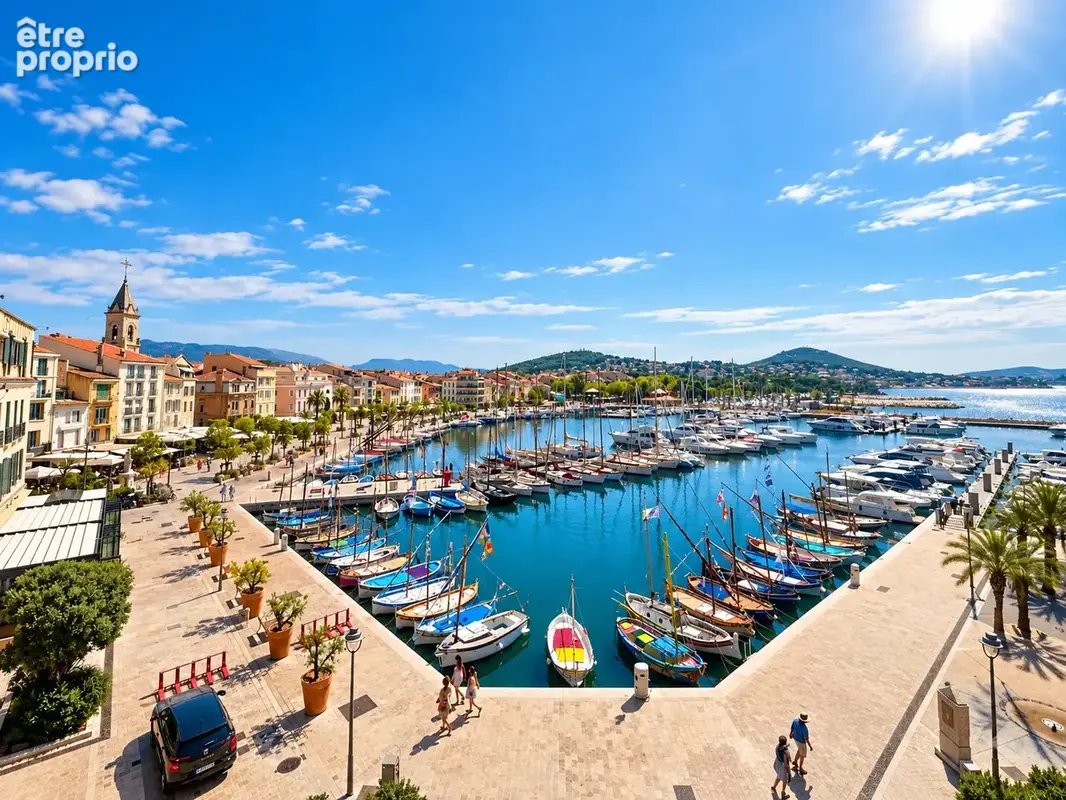 Commerce à SANARY-SUR-MER