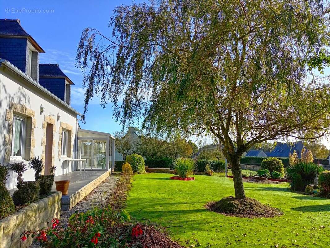 Maison à LE HAUT-CORLAY