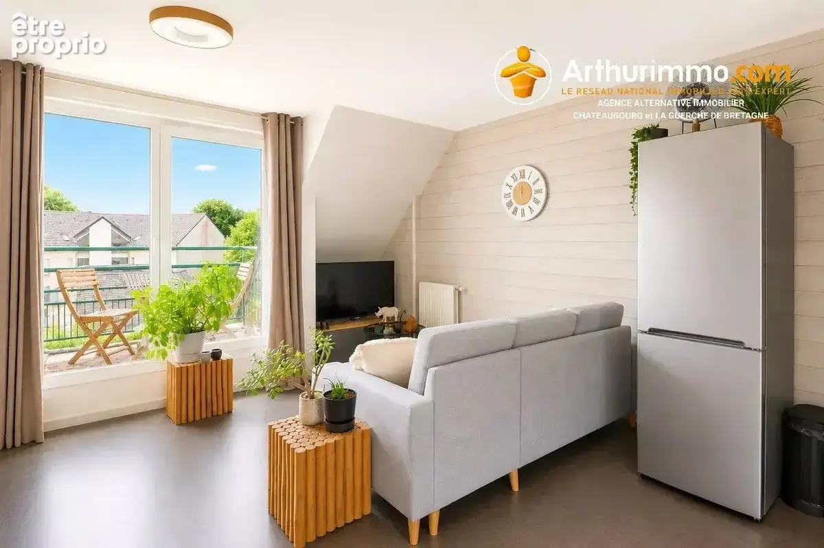 Vente Appartement Thorigne-fouillard(35235) 168 000ï¿œ - photo 5