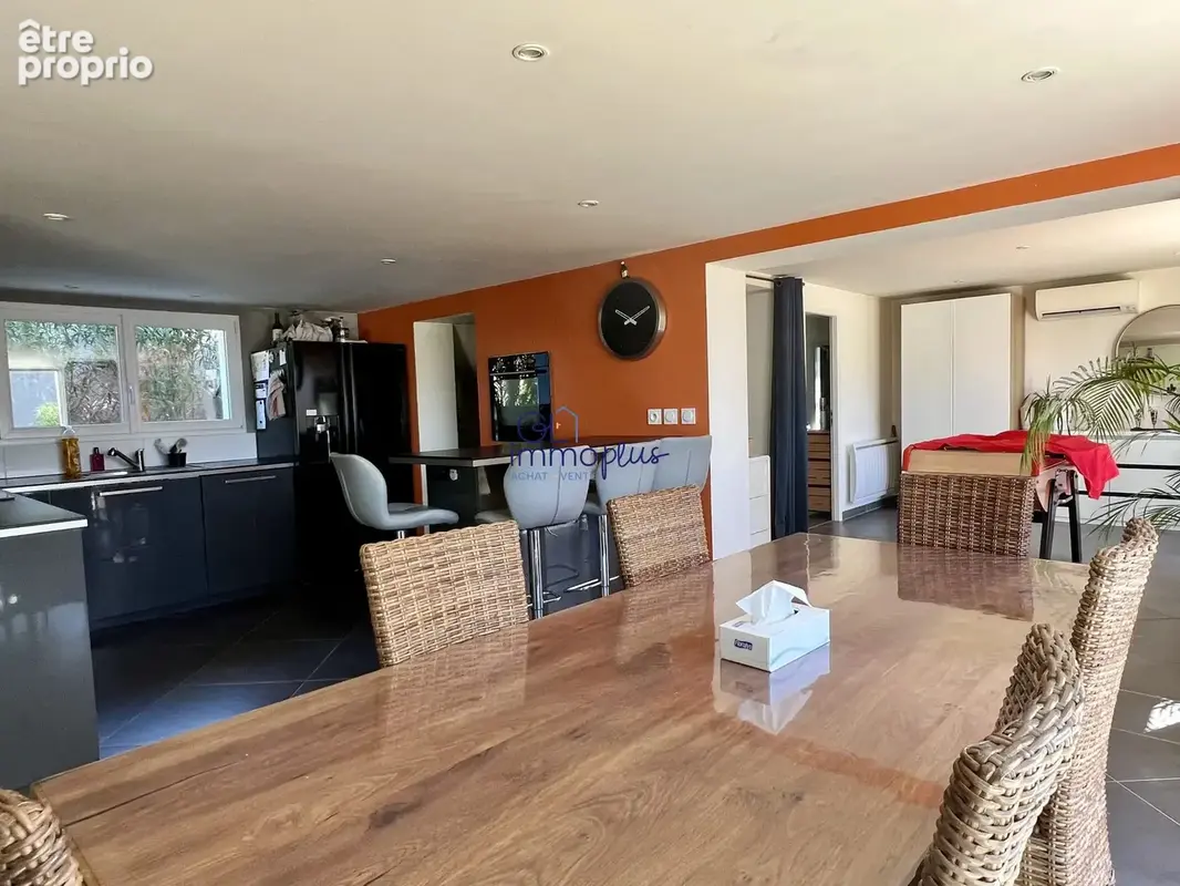 Maison 5 pièces 151 m² à vendre à Mours-Saint-Eusebe (26540) - photo 6