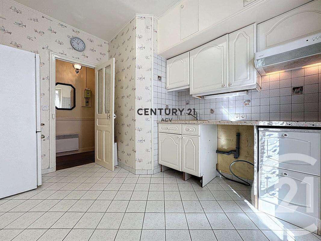 Appartement à MAISONS-ALFORT