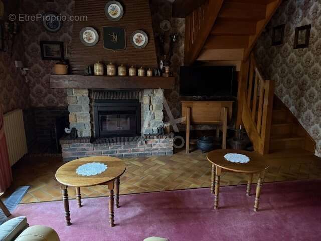 Maison à SAINT-NICOLAS-D'ALIERMONT