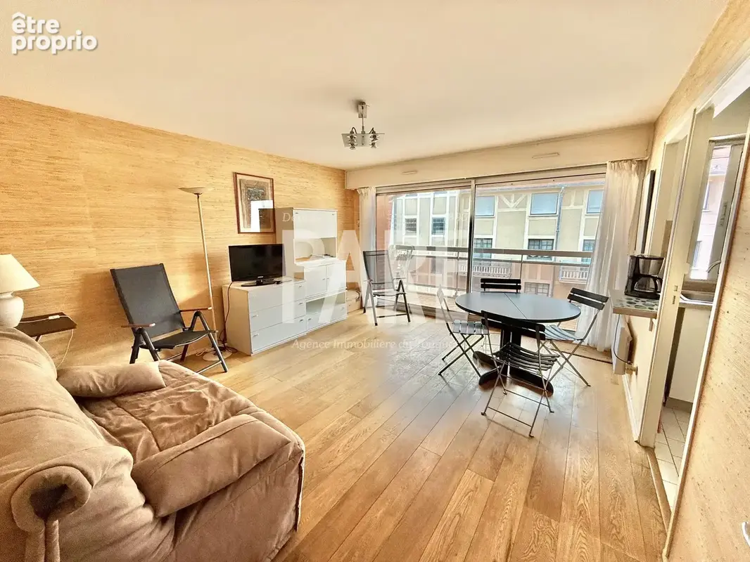 Appartement 1 pièce 34 m² à vendre à Le Touquet-Paris-Plage (62520) - photo 2