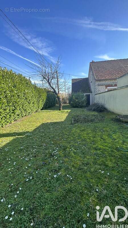 Photo 4 - Maison à CHATEAU-LANDON