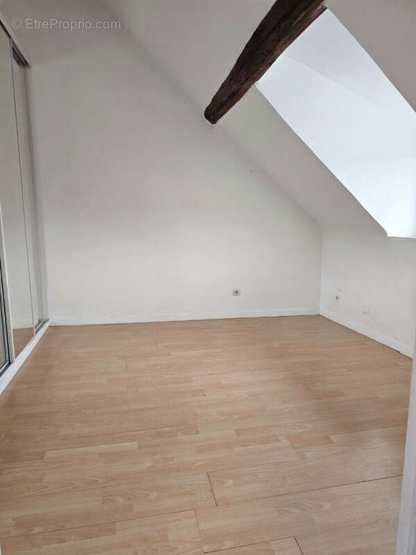 Appartement à NOGENT-SUR-OISE